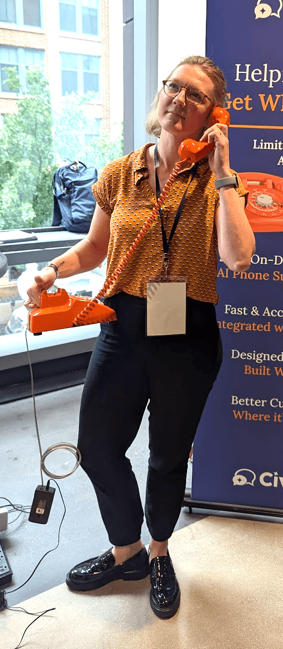 Lenae Storey, Head of Product